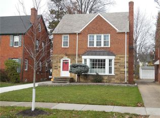 3961 Bushnell Rd, University Heights, OH 44118