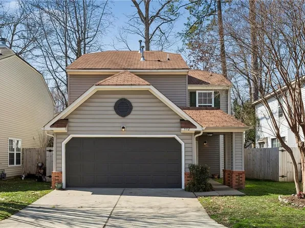 932 Ivystone Way, Newport News, VA 23602