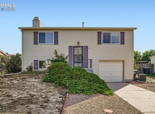 5035 Ivor Dr, Colorado Springs, CO 80916