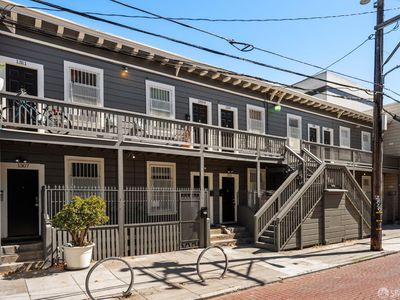 1307-1329 Stevenson St, San Francisco, CA, 94103