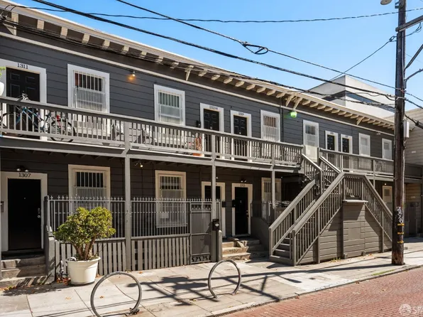 1307-1329 Stevenson St, San Francisco, CA 94103