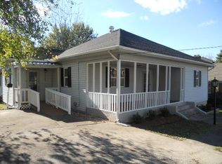 414 S Main St, Dawson Springs, KY 42408