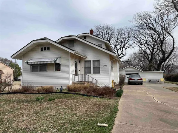 1309 N Washington Ave, Wellington, KS 67152