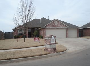 15817 Breccia Rd, Oklahoma City, OK 73170