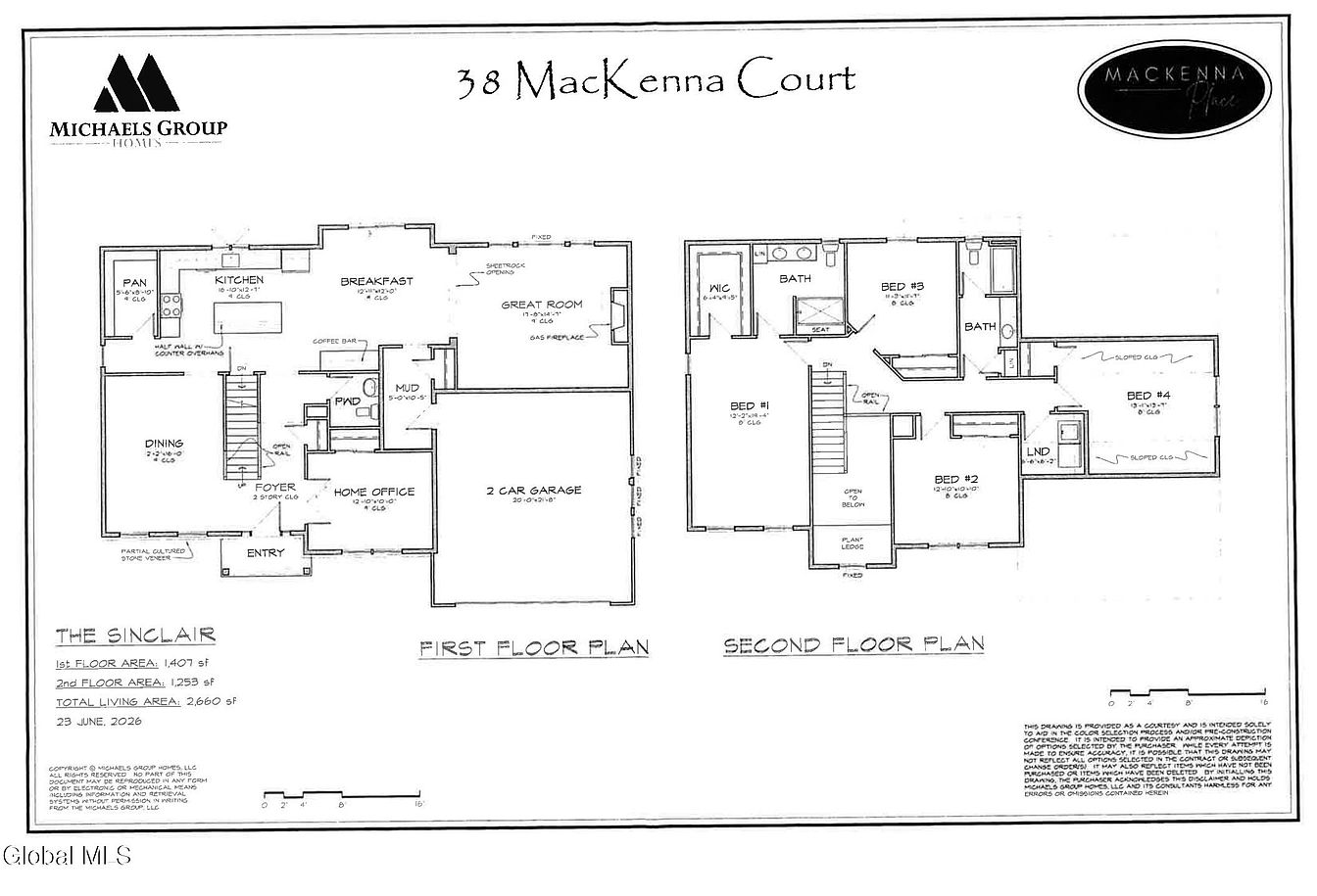 2nd image of 38 Mackenna Court