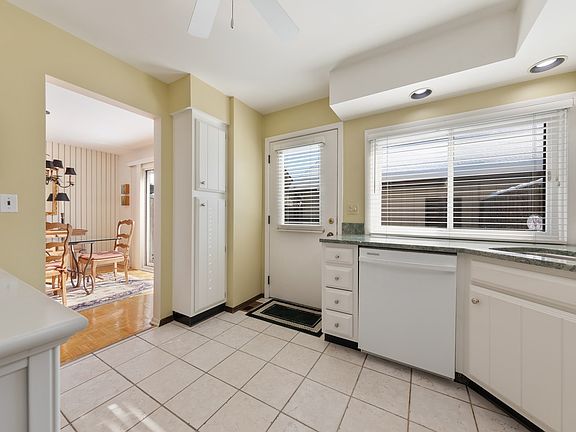 Access to private and fenced Patio