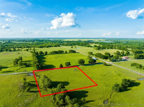 12 E 430th Rd, Adair, OK 74330