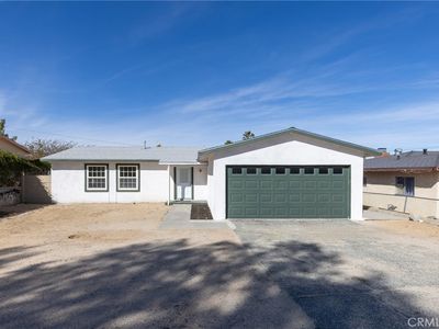 61504 Sunburst Dr, Joshua Tree, CA, 92252