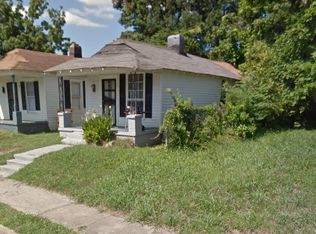 1389 Greenwood St, Memphis, TN 38106