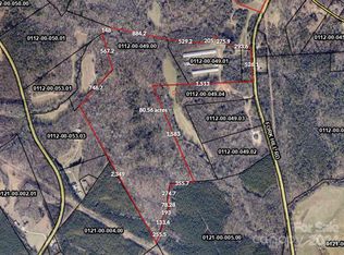 0 Fork Hill Rd, Heath Springs, SC 29058
