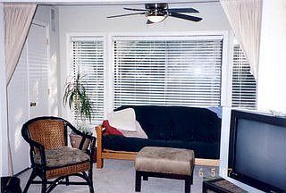 Living Room to Sun Room