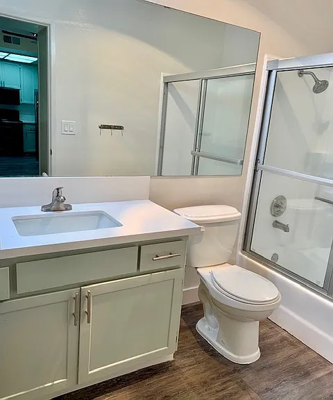 2-bedroom unit