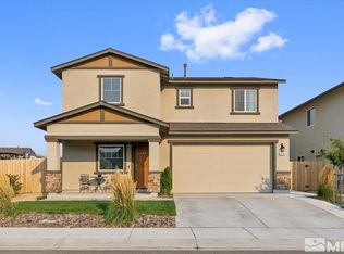 6778 Coyote Call Trl, Sparks, NV 89436