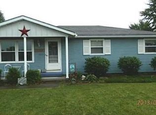 13488 Nancy St, Paulding, OH 45879