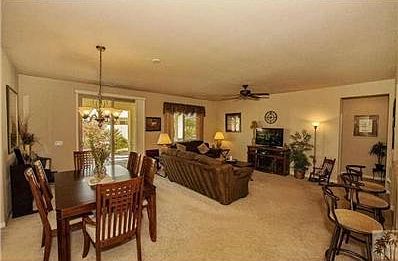 Formal Dining Area