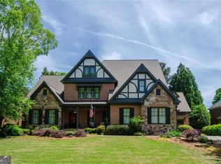 1667 Fernstone Dr NW, Acworth, GA 30101