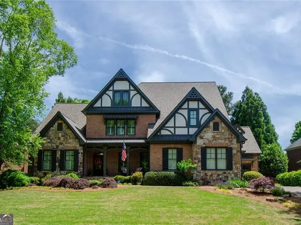 1667 Fernstone Dr NW, Acworth, GA 30101