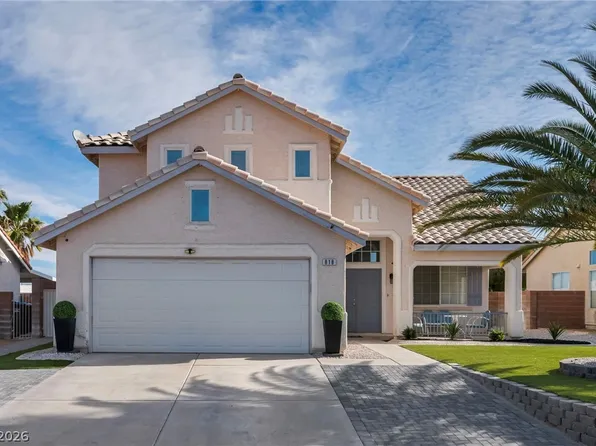 818 Grape Vine Ave, Henderson, NV 89002