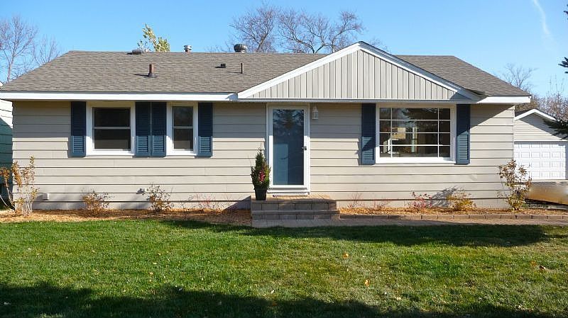 Front of house