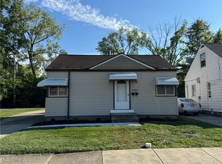 12701 Firsby Ave, Cleveland, OH 44135