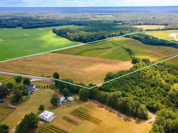 LOT 4 Union Academy Rd, Salley, SC 29137