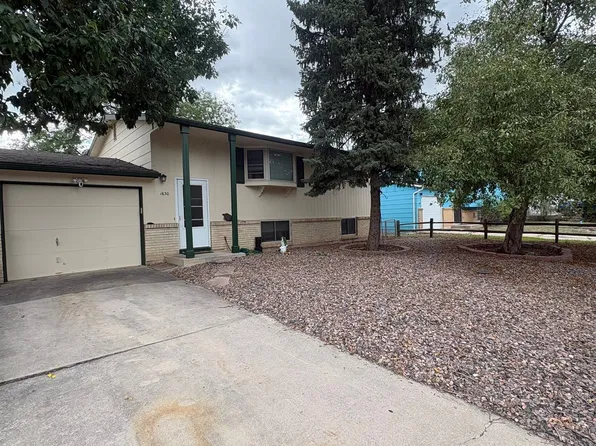 1630 River Dr, Fountain, CO 80817