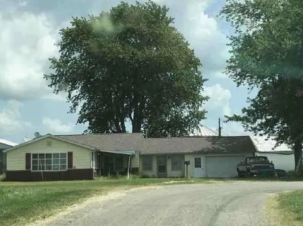 6198 N Melrose Rd, Martinsville, IL 62442