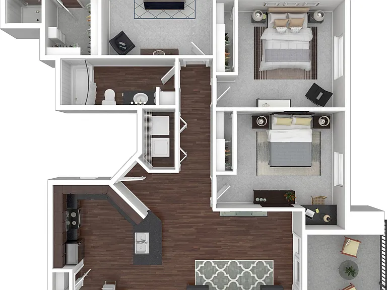 Trevi Apartment Homes — Photo 54