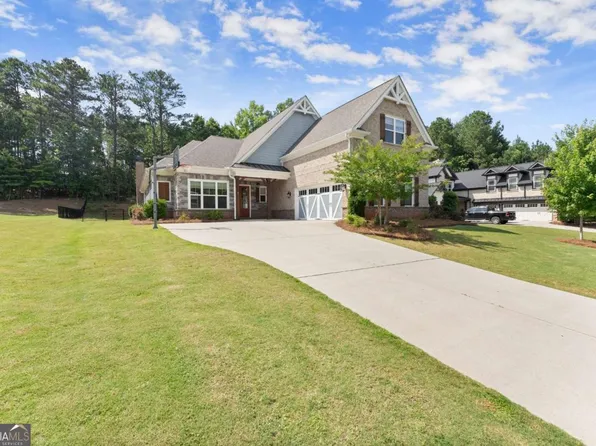 7187 Sanctuary Dr, Jefferson, GA 30549