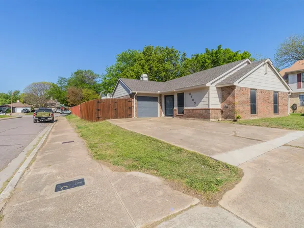 6703 Fire Hill Dr, Fort Worth, TX 76137