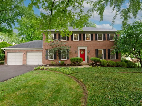 9586 Heather Ct, Blue Ash, OH 45242