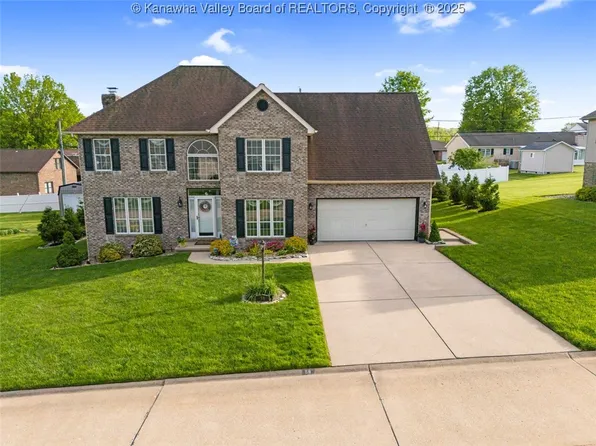 58 Cherokee Ln, Hurricane, WV 25526