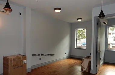 Rented by The LeBlanc Organization Inc