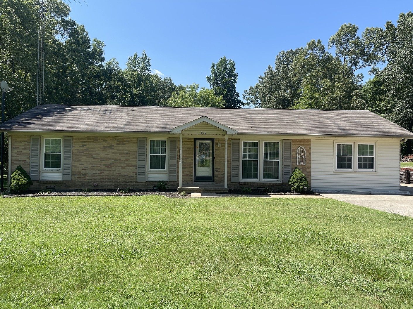 316 Leader Dr, New Johnsonville, TN 37134 Zillow