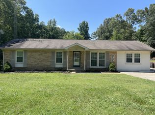 316 Leader Dr, New Johnsonville, TN 37134