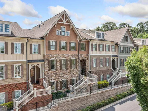 406 Mareba Park #61, Canton, GA 30114