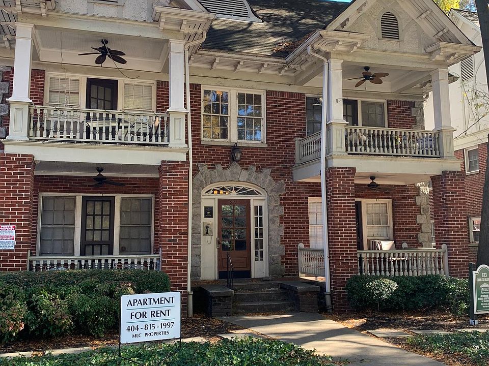 869 Charles Allen Drive - walk to Piedmont Park