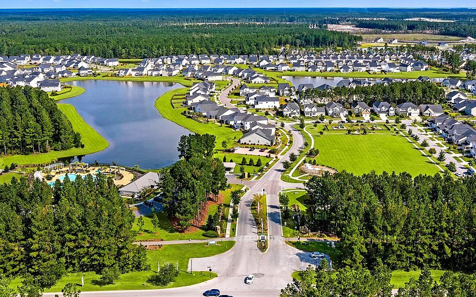 Lindera Preserve at Cane Bay Plantation Arbor Collection by Lennar in Summerville SC Zillow