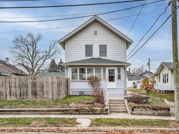 2015 Hensch St, Fort Wayne, IN 46808