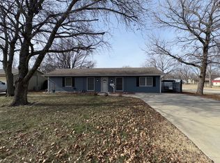 901 S Western Ave, Chanute, KS 66720