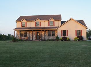 2580 Cowhy Rd, Riley, MI 48041