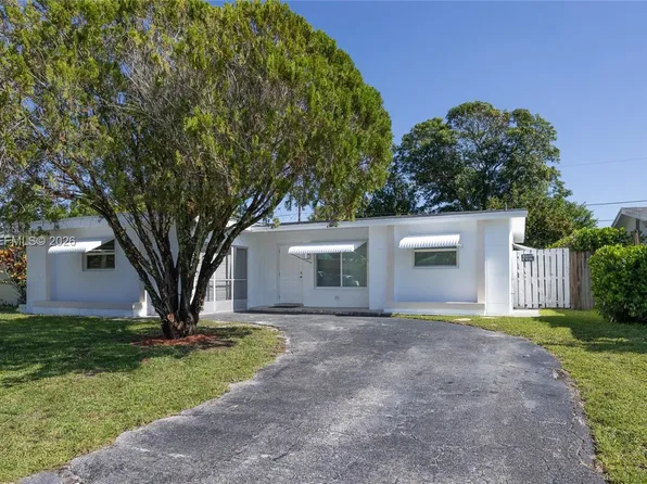 8571 NW 27th Pl, Fort Lauderdale, FL 33322