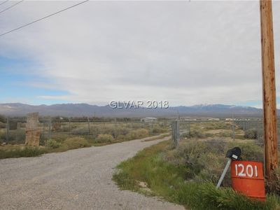 1200 N David St, Pahrump, NV, 89060