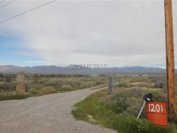 1200 N David St, Pahrump, NV 89060