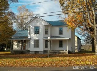 1231 Hard Scrabble Rd, Middleville, NY 13406