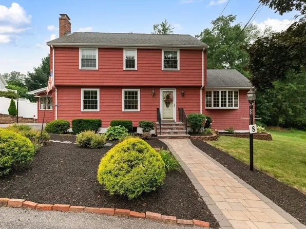 8 Indian Ln, Wakefield, MA 01880