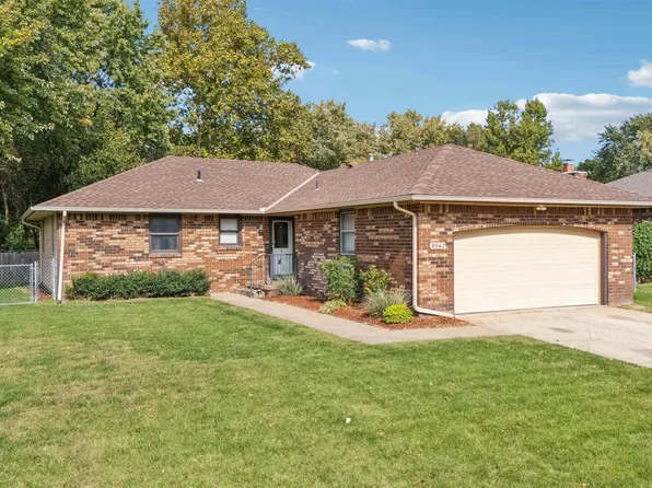 8942 W Thurman St, Wichita, KS 67212