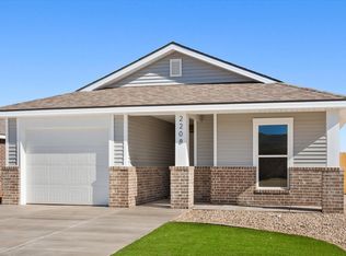 2208 Corpus Ave, Wolfforth, TX 79382