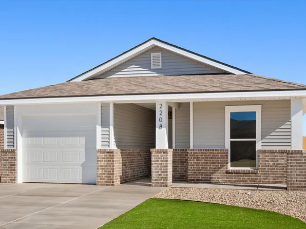 2208 Corpus Ave, Wolfforth, TX 79382