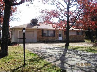 323 W Fairway Dr, Horseshoe Bend, AR 72512
